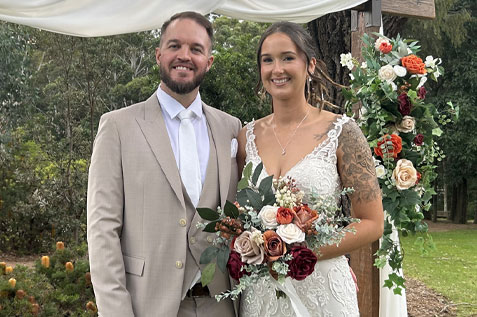 Tara & Bryce