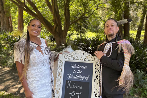 Kaleena & PJ