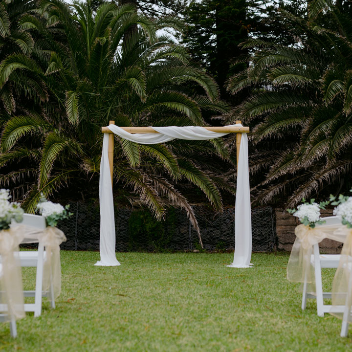 aisle